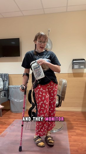 Kat | 24 hour sleep study vlog (MSLT) full vid on my youtube, link in bio! - - - - - sleep study, multiple sleep latency test, sleep disorder,... | Instagram