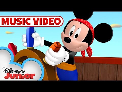 Pirate Hot Dog Dance! | Mickey Mouse Clubhouse | ‪@disneyjr‬