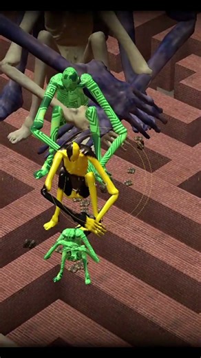 SCP 096 Is Looking Great! 😱#garrysmod #gmod #nextbots