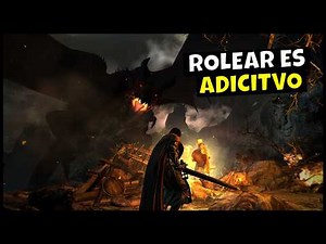 Los 10 Mejores RPGs de Mundo Abierto