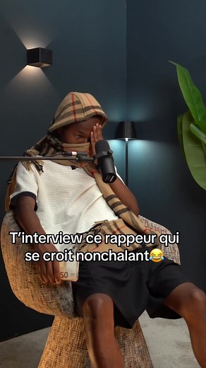 Interview du rappeur nonchalant — Werenoi, Sheu, Louis-Alexandre