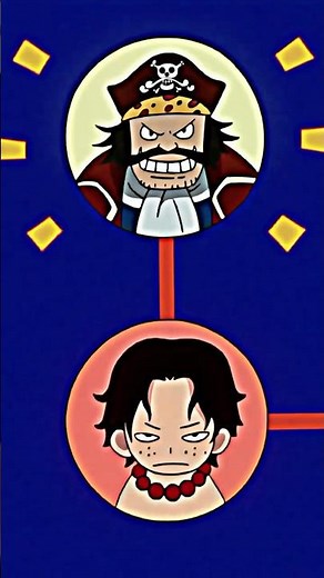 Emporio Ivankov learns the truth about Ace's father