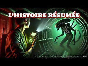 Alien: Isolation – The Story Summarized