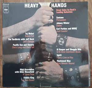 Various - Heavy Hands