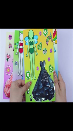 không nhạc - 202504 _ 60. Sticker Sprunki Sprunki Star and Heart-001_9x16_1