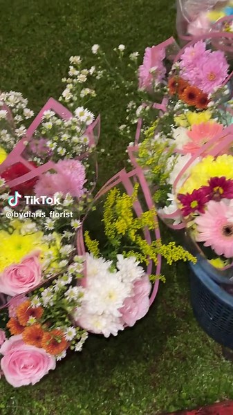 Bunga Segar Murah di Lungsir Setiap Malam