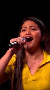 How is Kristel not world-famous already?! ✨ #BGT #BritainsGotTalent