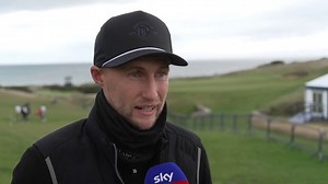 Joe Root: It's been more fun away from captaincy