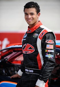 BSO Interview With Up and Coming NASCAR Driver Jonathan Smith - BlackSportsOnline