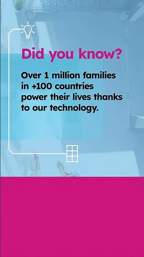 1 Million Maxeon Solar Families