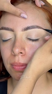 17K views · 8.6K reactions | ✨¿Quieres aprender a hacer cejas...