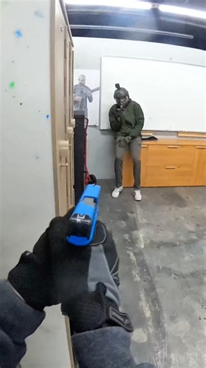 Is solo clearing this room survivable? What would it take?