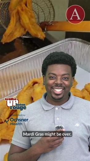 Wake Up Baton Rouge: Many local catholic churches are offering meat-free dinners on Fridays during Lent. Here’s a list of those churches: bit.ly/4u90RAS #wakeupbatonrouge | The Advocate (Baton Rouge, LA)