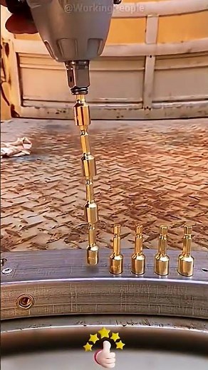 Electric drill bit usage techniques 🔩🛠️ #shorts
