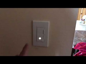 3 way Feit electric smart dimmer on one side and regular switch on other side
