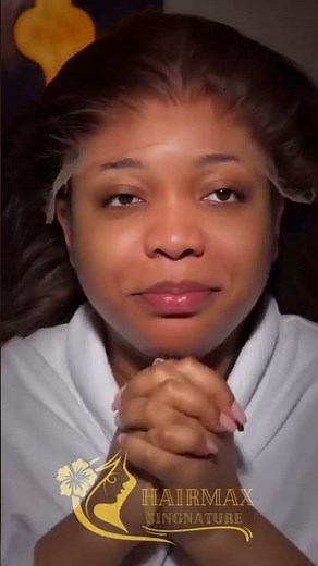 "Flawless Frontal Wig Installation with Side Part | Easy Fixing Tutorial!"