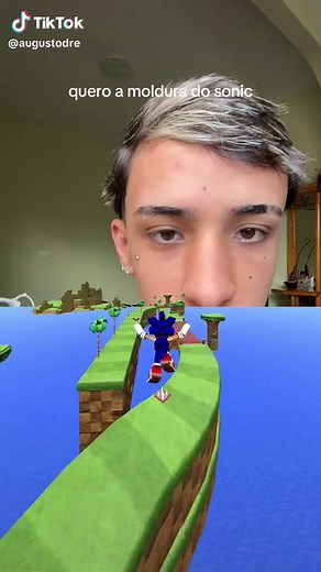 Sonic The Hedgehog: How to Get the Sonic Frame