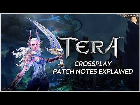 TERA's Crossplay Fully Explained