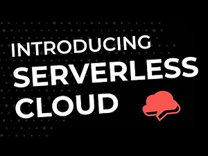 Introducing Serverless Cloud