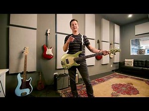 How To Play "When Its Over" On Bass - Sugar Ray