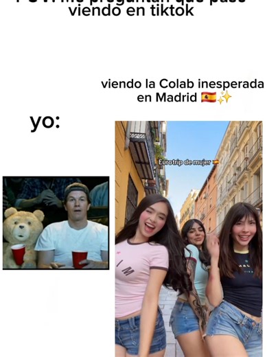 Colab inesperada en Madrid: Yajana, Milica y Prii Moraa