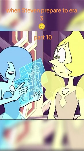 Preparing for Era 3 in Steven Universe