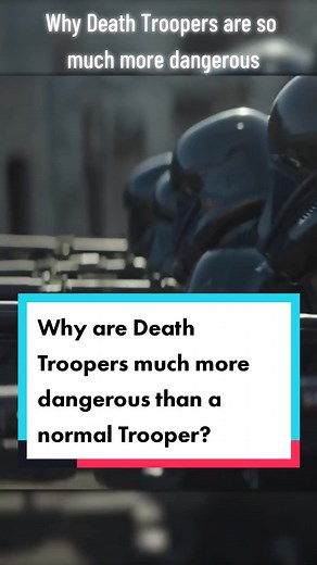 Understanding the Deadly Death Troopers in Star Wars