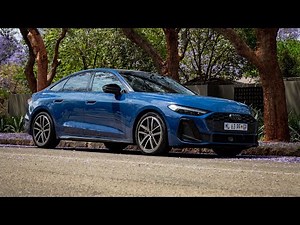 2025 Audi A5 Black Edition | A lovely luxury sedan | Full Review | Cost of Ownership