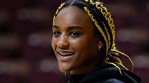UConn star Aaliyah Edwards won't return to Storrs next season and instead will enter the WNBA draft