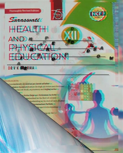 Class 12 Physical Education Syllabus 2026-27📚 Best Book✅#class12#physicaleducation #cbse#boards2027