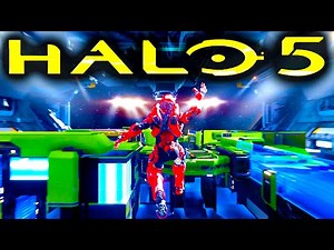 HALO 5 Gameplay | Breakout GAMBOL | Exclusive 1080p 60fps (Halo 5: Guardians Breakout Gameplay)