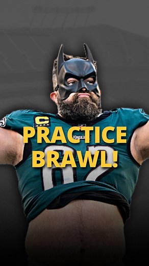 how bout those CHIEFS on Instagram: "Both Kelce brothers love FIGHTING at practice! 🤣 #chiefs #nfl #eagles #traviskelce #jasonkelce"