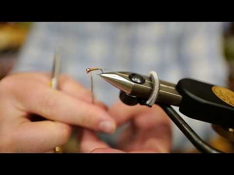 How to Tie a Professional Fly Lure