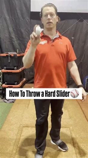 ⚠️ If your slider is 10 MPH slower than your fastball… It’s probably NOT a true pronated slider. ❌ Here’s why 👇 When you pronate like a fastball, you maintain speed AND create late movement. But if you’re just “on the side” of the ball and flipping it… ⚠️ You’re losing velocity ⚠️ Getting lazy spin ⚠️ And your slider turns into a soft, predictable spinner 😬 ✅ A real pronated slider: 💨 Comes out FAST 🎯 Drops LATE 🔥 Holds tight spin and mirrors your fastball If your FB is 90 and your slider i