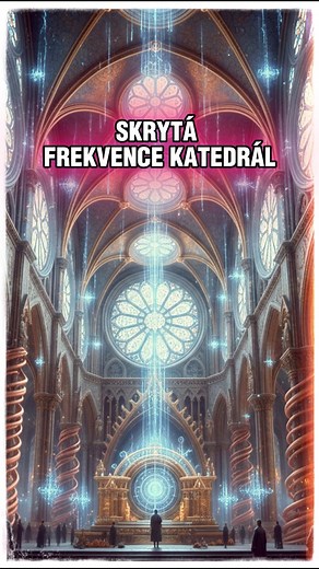 168K views · 4.3K reactions | Zapomenutá technologie nebo místo k modlitbě? #frequency #oldtechnology #cathedral #geometry #secret #PulseNews | PulsNews | Facebook