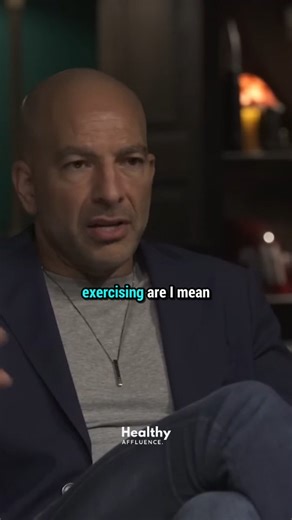 Holistic Gut Health & Wellness on Instagram: "🧠 Move Your Body, Protect Your Brain 💪 Dr. Peter Attia reveals a powerful truth — exercise is one of the most potent tools to reduce dementia risk. The benefits go far beyond fitness; they reach deep into your brain health. 💡 Key Insights: 🏃‍♂️ Exercise triggers your muscles to release myokines, hormones that support neuron growth and brain repair. 🧬 It also boosts clotho and brain natriuretic peptide, proteins shown to enhance cognition — even 