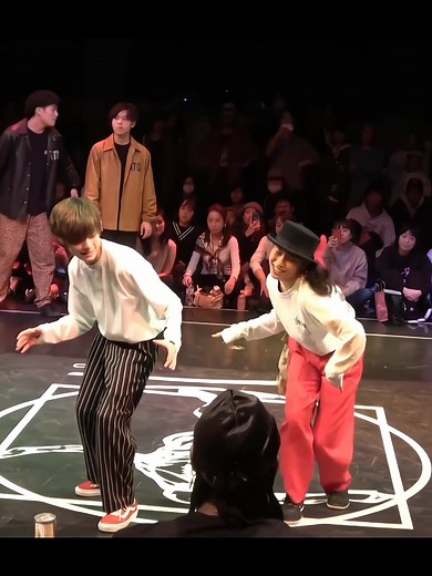 Amazing Locking Dance Performance - Justin Jay & JJ