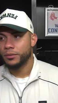 "I'm Not Taking Anything for Granted" - Willson Contreras on His Home Run Success