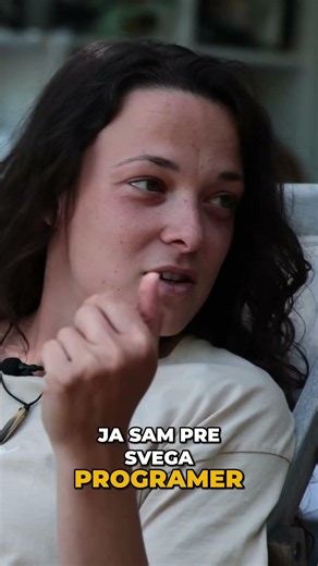 Programer koji živi u PRIKOLICI!?