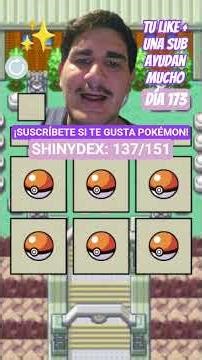 🥲 LA NADA MÁS ABSOLUTA!!! ✨ #pokemon #pokémon #shinyhunting #pokemon