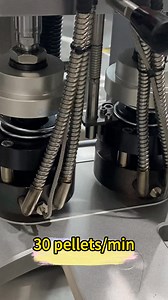 This video shows our automatic coffee capsule filling machine operating in real factory conditions. The machine is designed for high-speed and precise filling of coffee capsules and pods. It is suitable for various capsule types including Nespresso, Dolce Gusto, and standard coffee pods. It is widely used in coffee capsule factories and small to medium coffee production facilities. Key features: - Accurate and fast coffee capsule filling - Supports different capsule sizes and types - Stable oper