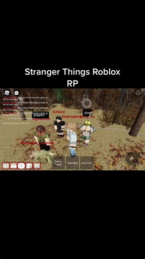 i can assure you that every rp in this game is like this #roblox #robloxrp #strangerthings #strangerthingsroblox #billyhargrove #dustinhenderson #wow
