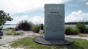 33K views · 934 reactions | Shared from Naval History & Heritage Command The Battle of Midway was one of the most decisive actions of the war in the Pacific. Inspired leadership led the way for the fleet and all the Sailors, Marines, Army, and Airmen who contributed to our victory. (190424-N-D0437-807. Video by Robert Gensic: Navy Production Division - Defense Media Activity) | Hampton Roads Naval Museum | Facebook