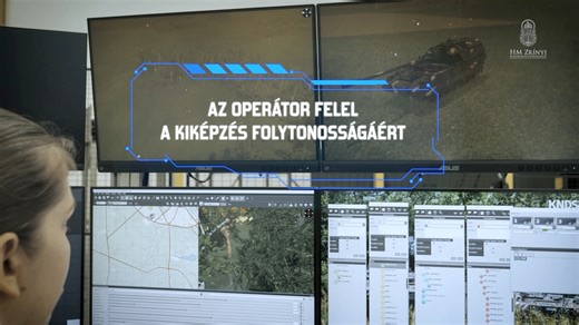 6.5K views · 113 reactions | Honvéd high-tech haditechnikai magazinunk legújabb részében a Magyar Honvédség PzH 2000 szimulátorát mutatjuk be. A rendszer jelenleg a PzH-hoz rendszeresített szimulációs eszközök közül a világon a legmodernebb, így páratlan fejlődési lehetőséget biztosít a jövő tüzéreinek.  Tartsatok velünk! ⬇️⬇️⬇️ | honvedelem.hu | Facebook