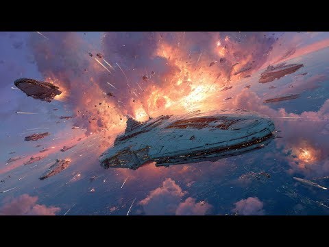 Full Length Sci-Fi Audiobooks | Aliens Expected Rescue—But The Deathworlders’ Fleet Arrived Instead