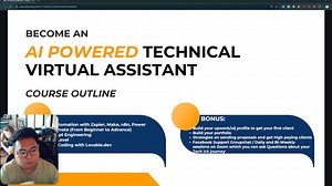 106K views · 1.5K reactions | How to Become an AI-Powered Technical Virtual Assistant - SIGN UP HERE: https://technicalvirtualassistants.ph/ Cheap n8n Self Hosted Server - https://www.hostinger.com/techva Use coupon code TECHVA to get 10% Discount! Get Free 30 Days HighLevel Subscription Here: https://gohighlevel.com/techva | Technical Virtual Assistants PH | Facebook