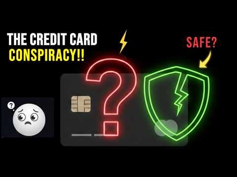 Is Your Credit Card INFO Safe? Here's What You Need to Know