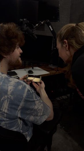 I showed my mom 5 Hunters