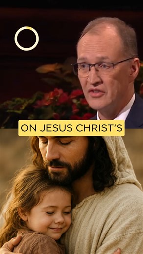 The gospel is not a list of demands; it’s the good news that Jesus Christ overcame sin and death. Brother Chad H Webb #lds | LDS Love Jesus