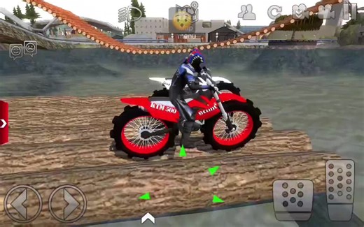 Offroad Outlaws: Motocross Racing Simulator 3D